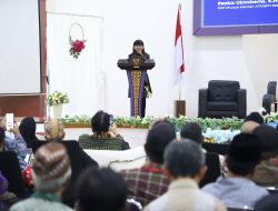 Lindungi Hak Masyarakat Hukum Adat dan Jaga Warisan Leluhur, Kementerian ATR/BPN Sosialisasikan Pendaftaran Tanah Ulayat