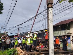 Telan Anggaran Rp800 Juta, Pembangunan Jembatan Dharma Putra Dimulai