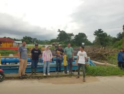 Warga Mengeluh Bau Tak Sedap dan Banjir di Sungai Singkawang, Niken Minta Pemprov Tak Tutup Mata