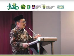 Rektor UIN Antasari Ajak Akademisi Pikirkan Kembali Hubungan Sains dan Agama untuk Atasi Krisis Lingkungan