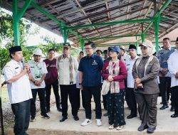 Wujudkan Visi Presiden, Wamen Dikti Tinjau Lokasi Sekolah Garuda di Mempawah Kalbar