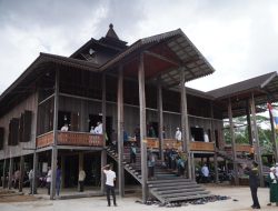 Bangunan Masjid Kayu As Syukur, Bawa Kenangan Masa Silam
