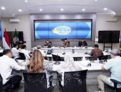 Cegah Korupsi dan Perkuat Ketahanan Pangan, Kementerian ATR/BPN Gandeng Stranas PK dari KPK Susun Rencana Aksi