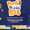 PontiLite Fest 2025 Meriahkan Bulan Gemar Membaca di Pontianak