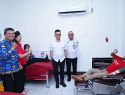 Wali Kota Ajak Warga Tingkatkan Kepedulian Donor Darah