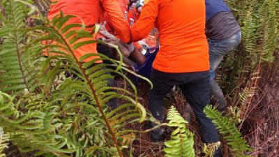 Warga Sungai Enau, Kubu Raya Ditemukan Meninggal di Hutan