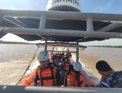 Hilang Saat Melaut, Nelayan Ketapang Akhirnya Ditemukan