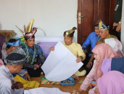 Seni Tanjak Bisa Jadi Peluang Ekonomi Kreatif