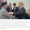 Presiden Prabowo Gelar Pertemuan Khusus dengan Presiden Rusia Vladimir Putin