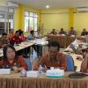 Kantah Kabupaten Landak Rapat Inventarisasi dan Identifikasi Terkait Tanah PT. Kebun Aria Kabupaten Landak