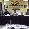 Polda Kalbar Ungkap Puluhan Kasus Penambangan Emas Tanpa Izin