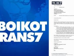 Pernyataan Resmi Trans7 Minta Maaf Setelah Ramai Memboikot