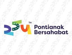 Link Download Template dan Logo Hari Jadi Pontianak ke-254, Berikut Makna Logo