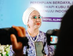 Dukung Pertumbuhan Ekspor SDA di Kalbar, Fenty Noverita: Perempuan Harus Dilibatkan untuk Kurangi Kesenjangan