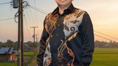 Mengenal Halim Kalla, Tersangka Korupsi Proyek PLN di Kalbar