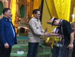 Jelang Kualifikasi Dunia dan Sea Games, Atlet Bola Tangan Indonesia Jalani Pelatnas di Pontianak