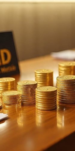 Emas PT Antam Logam Mulia Tembus Rp2,3 Juta, Berikut Daftar Rinciannya
