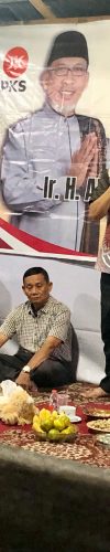 Anggota DPRD Provinsi Kalbar Arif Joni Serap Aspirasi Masyarakat Pontianak