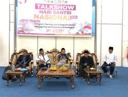 Hadapi Tantangan Zaman, Santri Diminta Bijak dalam Bertindak