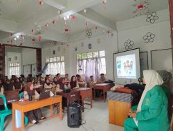 LKP3A Fatayat NU Landak Gelar Edukasi Pencegahan Kekerasan di Kalangan Pelajar