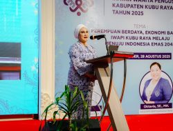 Dorong Pemerataan UMKM Digital, Fenty Noverita: UMKM Perempuan Harus bersaing di Pasar Global