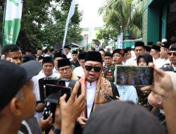 Hari Santri Nasional 2025, Menteri ATR/BPN Nusron Wahid Ajak Generasi Terus Menyejahterakan Rakyat Indonesia