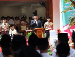 Menteri ATR/BPN Nusron Wahid Harapkan Santri Masuk Dalam Panggung Nasional