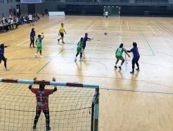 9 Provinsi Berlaga di Kejuaraan Nasional Bola Tangan