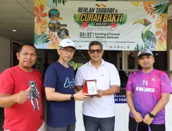 Senah Rayang: Kampung Rukun di Tapal Batas Indonesia-Malaysia