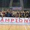 Rekap Hasil Kejurnas Bola Tangan Indoor 2025