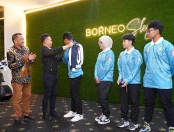 Empat Atlet Perbakin Kalbar Siap Berlaga di POPNAS 2025