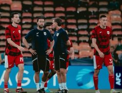 Hasil Irak vs Indonesia 1-0, Timnas Garuda Gagal Melaju ke Piala Dunia