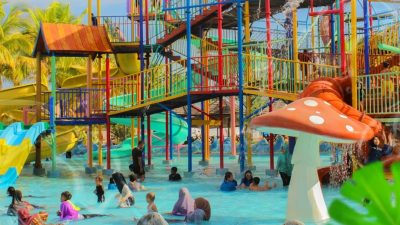 7 Kolam Renang Terbaik di Kota Pontianak, Nomor 3 Bisa Berenang Gratis