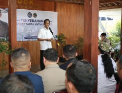 Gubernur DIY Apresiasi Penyerahan Sertipikat Tanah untuk Masyarakat