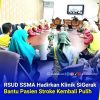 RSUD SSMA Hadirkan Klinik SiGerak Bantu Pasien Stroke Kembali Pulih