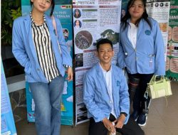 Mahasiswa DKB Polnep Juara Internasional Project Innovation di UiTM Cawangan Sarawak, Malaysia