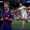 Hasil El Clasico, Babak Pertama Real Madrid vs Barcelona 2-1