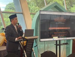 Ismail Ruslan sampaikan “Bahaum” Cara Penyelesaian Konflik Masyarakat Sanggau