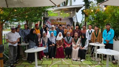 Judi Online Ancam Generasi Muda, Warga Singkawang Nyatakan Sikap Tolak Perjudian‎