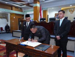 Penetapan Perda 2026 Berikan Kepastian dalam Pelaksanaan Pemerintahan