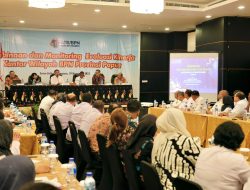 Pembinaan di Kanwil BPN Provinsi Papua, Menteri Nusron Perkuat Layanan Pertanahan: Semakin Sederhana, Semakin Baik