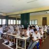 Hadir di SMKN 2 Pontianak, Prof. Zaenuddin Ungkap 3 Kunci Sukses Membangun Sikap Positif Pelajar