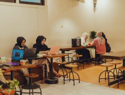 Hingar Bingar Ditengah Pesatnya Pertumbuhan Warkop dan Cafe