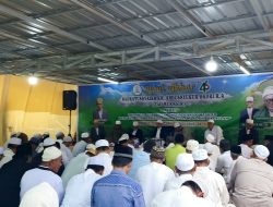 Haul ke-46 Hadrarussyaikh KH. Abdussyukur Badri Mursyid Dalailul Khairat