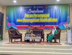 Sinergi FKPT-Fatayat NU Kalimantan Barat Dalam Pencegahan Radikalisme