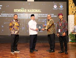 Libatkan Mitra Kerja, Menteri Nusron Ajak MASKI Ikut Perkuat Manajemen Administrasi Pertanahan