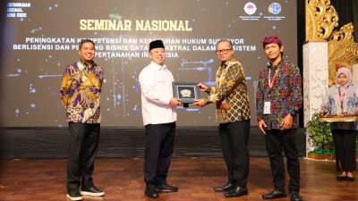 Libatkan Mitra Kerja, Menteri Nusron Ajak MASKI Ikut Perkuat Manajemen Administrasi Pertanahan