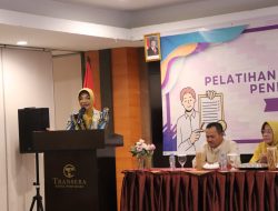Bunda PAUD Ajak Tenaga Pendidik Terapkan Ilmu Pelatihan Dasar