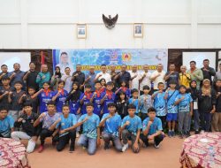 Muscab Akuatik Kota Pontianak Rumuskan Arah Pembinaan Atlet 2025–2029