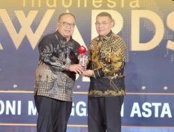Kementerian ATR/BPN Raih Penghargaan Rural Development dan Regional Equity CNN Indonesia Award 2025